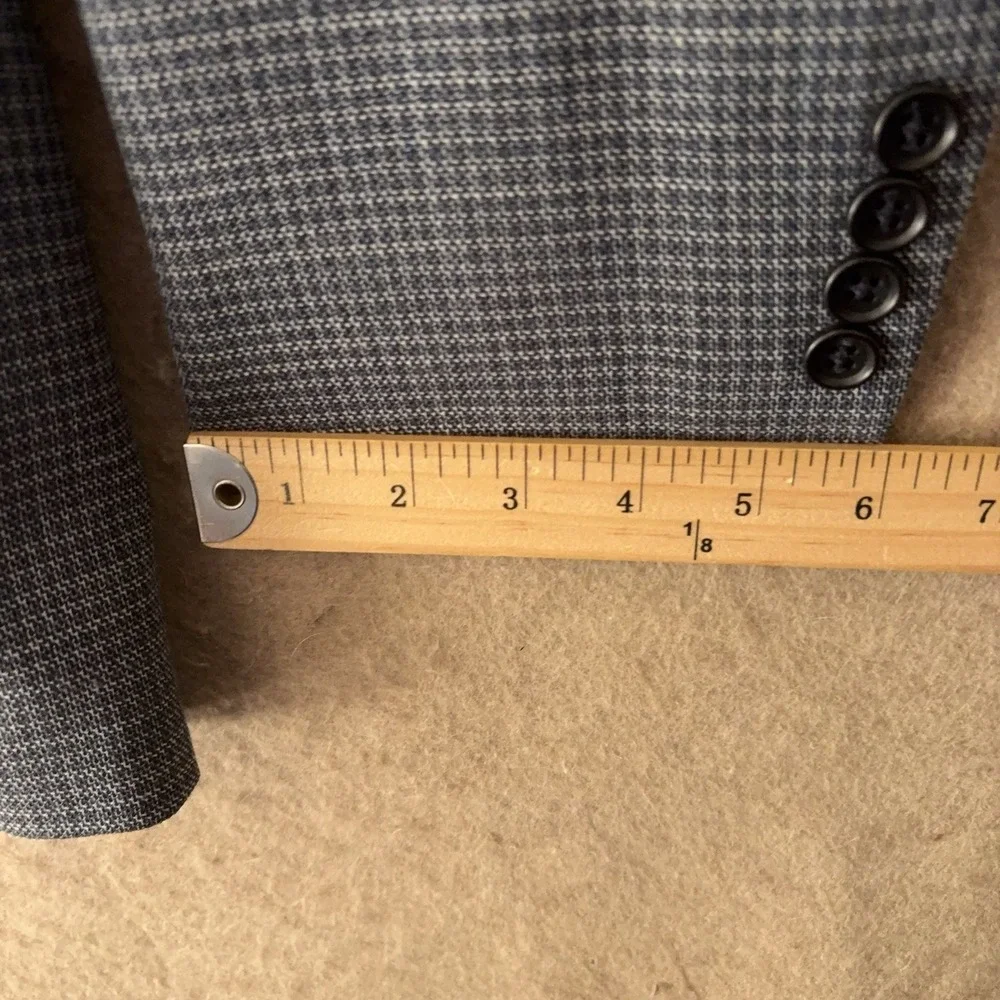 JOS A BANK Wool Sport Coat‎ Blazer Mens 40R (42